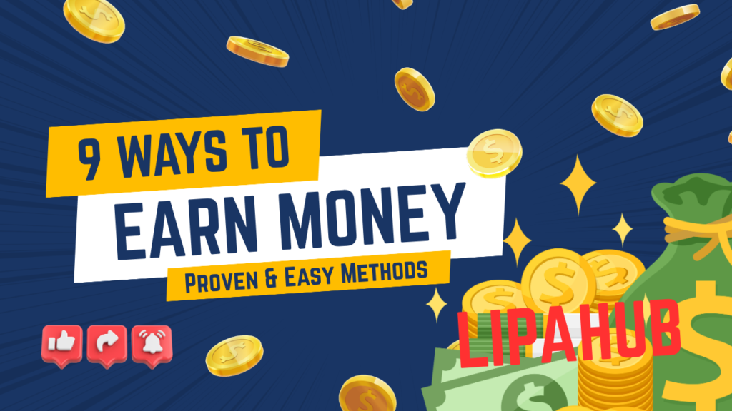 How to Withdraw Money From LipaHub
